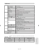 Preview for 107 page of Samsung DVD-SH855M Instruction Manual