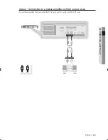 Предварительный просмотр 25 страницы Samsung DVD-SH871M User Manual