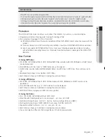 Preview for 7 page of Samsung DVD-SH873 User Manual