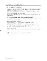 Preview for 16 page of Samsung DVD-SH873 User Manual