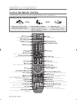 Preview for 22 page of Samsung DVD-SH873 User Manual