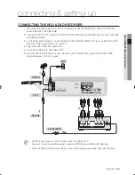 Preview for 23 page of Samsung DVD-SH873 User Manual