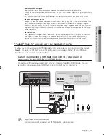 Preview for 31 page of Samsung DVD-SH873 User Manual