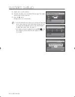 Preview for 34 page of Samsung DVD-SH873 User Manual