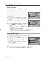 Preview for 38 page of Samsung DVD-SH873 User Manual