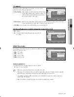 Preview for 43 page of Samsung DVD-SH873 User Manual