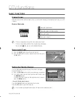 Preview for 48 page of Samsung DVD-SH873 User Manual