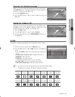 Preview for 49 page of Samsung DVD-SH873 User Manual