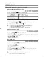 Preview for 54 page of Samsung DVD-SH873 User Manual