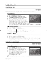 Preview for 58 page of Samsung DVD-SH873 User Manual