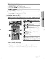 Preview for 59 page of Samsung DVD-SH873 User Manual