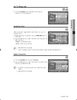 Preview for 63 page of Samsung DVD-SH873 User Manual