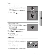 Preview for 65 page of Samsung DVD-SH873 User Manual