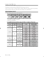 Preview for 68 page of Samsung DVD-SH873 User Manual