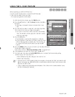 Preview for 81 page of Samsung DVD-SH873 User Manual