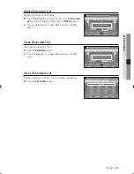 Preview for 83 page of Samsung DVD-SH873 User Manual