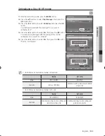 Preview for 103 page of Samsung DVD-SH873 User Manual