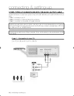 Preview for 26 page of Samsung DVD-SH873M User Manual