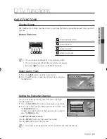 Preview for 49 page of Samsung DVD-SH873M User Manual