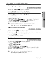 Preview for 55 page of Samsung DVD-SH873M User Manual