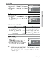 Preview for 37 page of Samsung DVD-SH893 User Manual