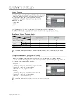 Preview for 46 page of Samsung DVD-SH893 User Manual