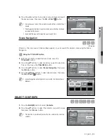 Preview for 91 page of Samsung DVD-SH893 User Manual