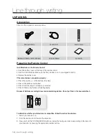 Preview for 16 page of Samsung DVD-SH893M User Manual