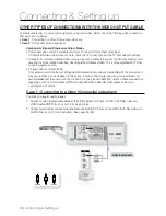 Preview for 24 page of Samsung DVD-SH893M User Manual