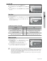 Preview for 35 page of Samsung DVD-SH893M User Manual