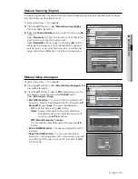 Preview for 37 page of Samsung DVD-SH893M User Manual