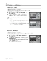 Preview for 38 page of Samsung DVD-SH893M User Manual