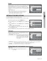 Preview for 43 page of Samsung DVD-SH893M User Manual