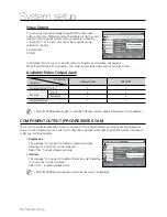 Preview for 44 page of Samsung DVD-SH893M User Manual