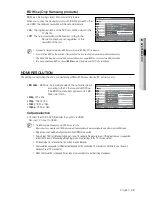 Preview for 45 page of Samsung DVD-SH893M User Manual