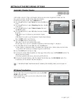 Preview for 47 page of Samsung DVD-SH893M User Manual