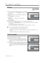 Preview for 48 page of Samsung DVD-SH893M User Manual