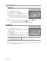 Preview for 58 page of Samsung DVD-SH893M User Manual