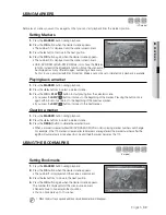 Preview for 59 page of Samsung DVD-SH893M User Manual