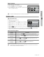 Preview for 67 page of Samsung DVD-SH893M User Manual