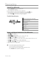 Preview for 78 page of Samsung DVD-SH893M User Manual