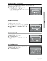 Preview for 83 page of Samsung DVD-SH893M User Manual