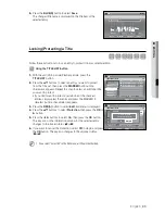 Preview for 85 page of Samsung DVD-SH893M User Manual