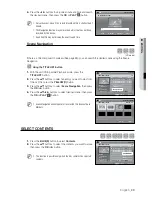 Preview for 89 page of Samsung DVD-SH893M User Manual