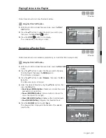 Preview for 91 page of Samsung DVD-SH893M User Manual