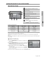 Preview for 95 page of Samsung DVD-SH893M User Manual