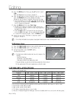 Preview for 96 page of Samsung DVD-SH893M User Manual