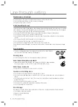 Preview for 4 page of Samsung DVD-SH895M User Manual