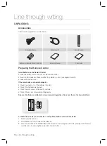 Preview for 16 page of Samsung DVD-SH895M User Manual