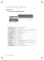 Preview for 18 page of Samsung DVD-SH895M User Manual